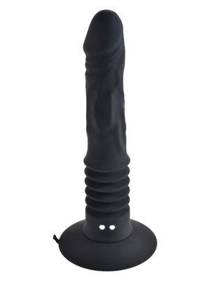 Elite Vibrating Ass Fucker
