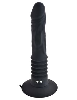 Elite Vibrating Ass Fucker