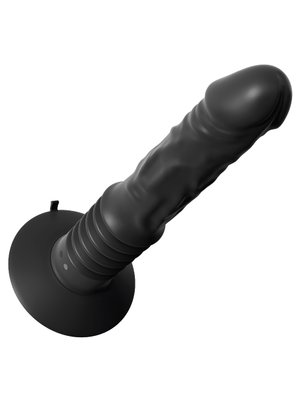Elite Vibrating Ass Fucker