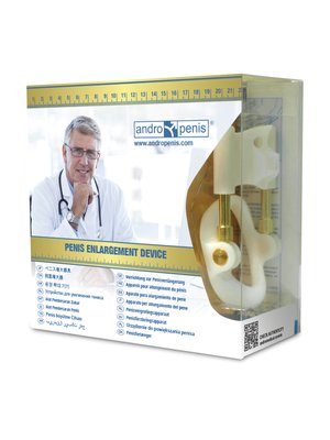 Andromedical - Andropenis Goud Penisverlenger
