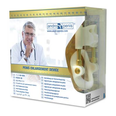 Andromedical - Andropenis Gold Penis Extender