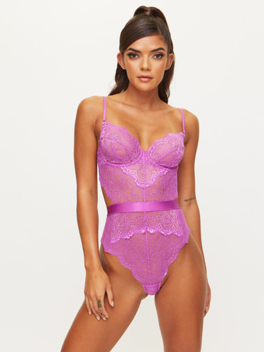 Ann Summers Hold Me Tight Swimsuit