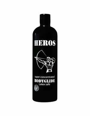 Heros Siliconen Gleitgel - 200 ml