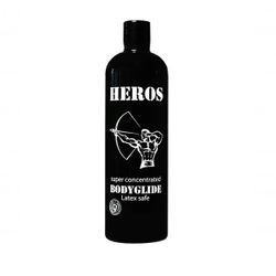 Heros Silicone Lube - 500 ml