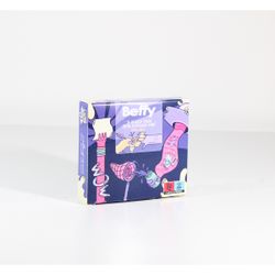 Beffy - Oral Dam Vanilla - 3 pieces