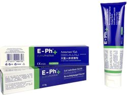 Europharma E-PH+ Steriel Glijmiddel