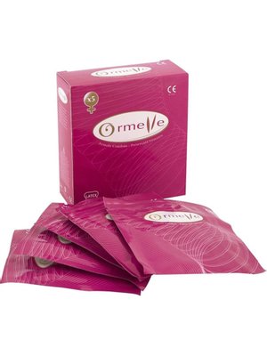 Ormelle vrouwencondoom 5 stuks