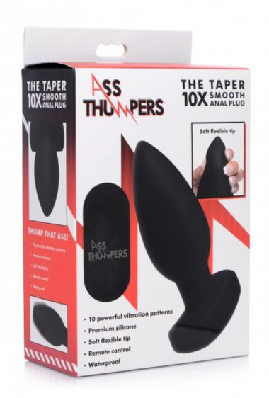 The Taper Vibrations-Analplug