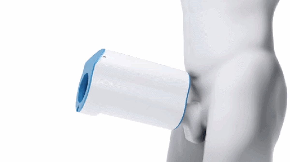 Autoblow - AI Ultra Automatische Blowjob Stimulator - Afbeelding 4