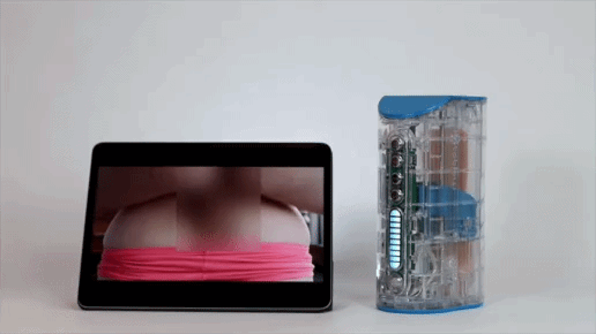 Autoblow - AI Ultra Automatic Blowjob Stimulator