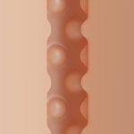 Autoblow - AI Ultra Vagina Sleeve - Beige