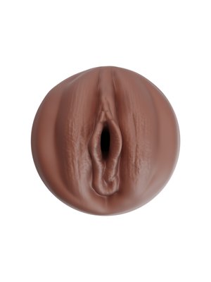 Autoblow - AI Ultra Vagina Sleeve - Bruin