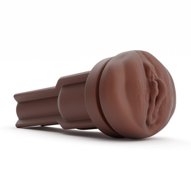Autoblow - AI Ultra Vagina Sleeve - Brown - EasyToys Autoblow - AI Ultra Vagina Sleeve - Brown - EasyToys