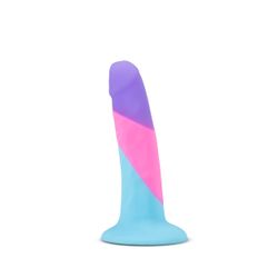 Silikonowe dildo Avant z przyssawką – Vision of Love