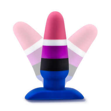 zwischenzeugnis befriedigend EIS Analdildo aus Silikon | Sex-Spielzeug Frau Männer | Anal-Toy mit  Saugfuß | Plug in konischer Form main image 0