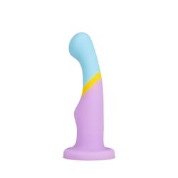 Avant - Dildo in Silicone con Ventosa - Heart of Gold