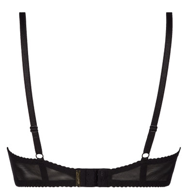 Oysho Bra On Sale Online - Black Lola Multiway With Left Cup Womens