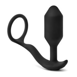 B-Vibe - Vibrerende Snug & Tug M