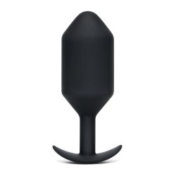 B-Vibe - Snug Plug 7 Black