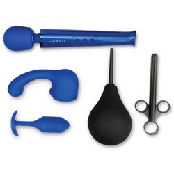 B-Vibe - Anaal Massage & Educatie Set (10 st.)