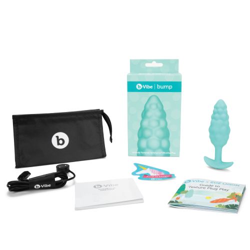 b-vibe_-_texture_plug_bump_mint