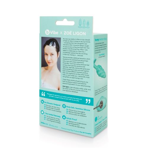 b-vibe_-_texture_plug_bump_mint
