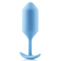 B-Vibe - Snug Plug 3 Blauw