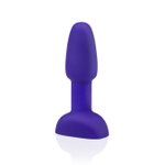 B-Vibe - Rimming Petite Remote Control Plug Paars