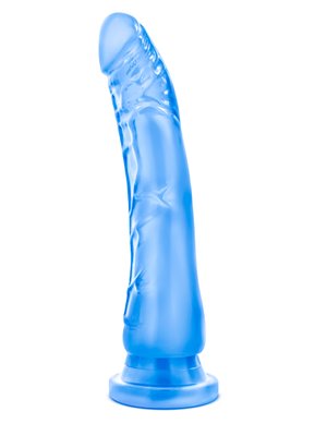 B Yours Sweet 'N Hard Dildo - Blauw
