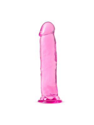 B Yours Plus - Thrill n” Drill Dildo - Roze