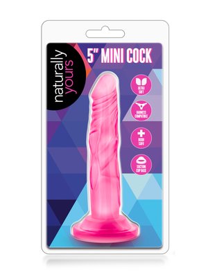 B Yours - Sweet N' Small Dildo 16,5 cm - Roze