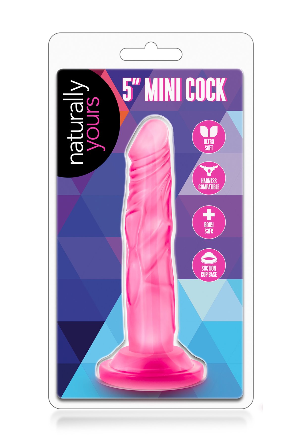 B Yours - Sweet N' Small Dildo 16,5 cm - Roze