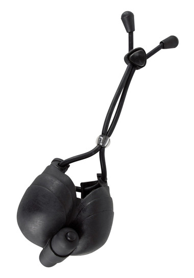Ball Bag And Cock Ring With Bullet Vibrator Loop - EasyToys