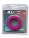 Balldo - Single Spacer Ring - Purple