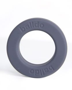 Balldo – pojedynczy pierścień dystansowy – stalowoszary