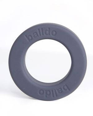 Balldo - Einzelner Distanzring - Stahlgrau