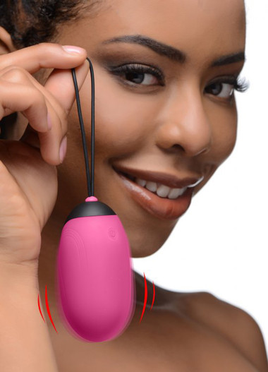 Bang! XL Vibro-Ei - Rosa - EasyToys
