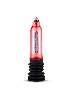 Bathmate Hydro 7 Penispomp - Rood