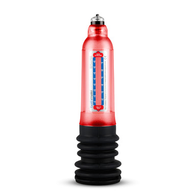 Bathmate Hydro 7 Penispumpe - Rot - AMORELIE