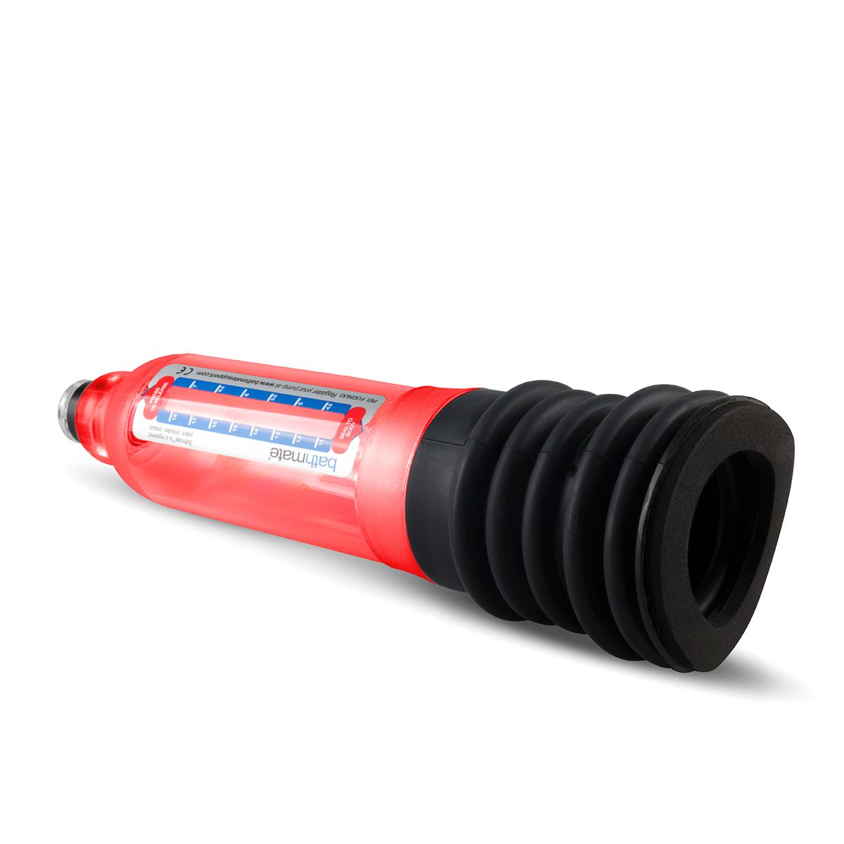 Bathmate Hydro 7 Penis Pump - Red - EasyToys