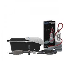 Bathmate - HydroXtreme5 Penis Pump Crystal Clear