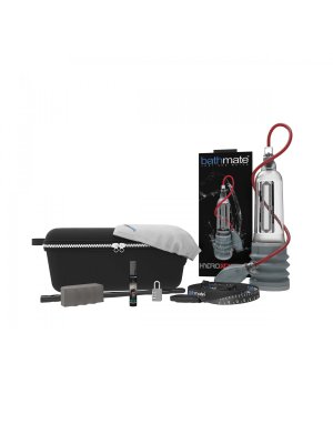 Bathmate HydroXtreme 9 - Transparant