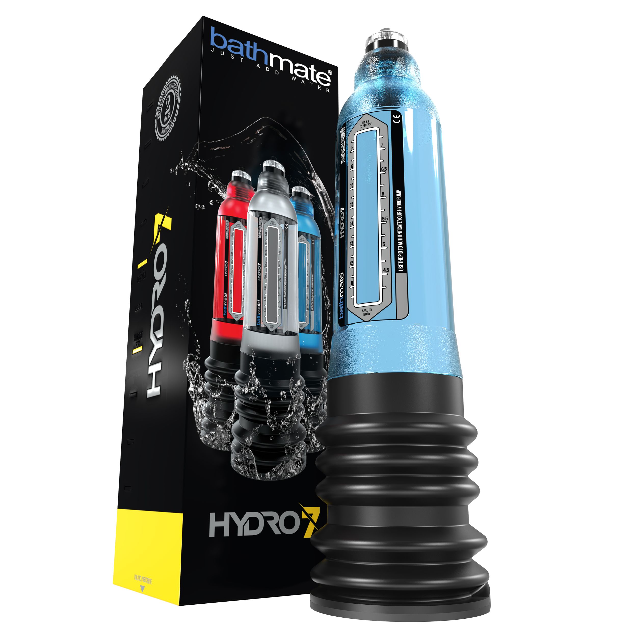 Bathmate hydromax xtreme 7