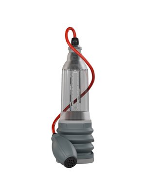 Bathmate - HydroXtreme8 Penis Pomp - Transparant