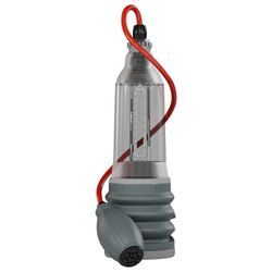 Bathmate - HydroXtreme8 Penis Pump - Clear