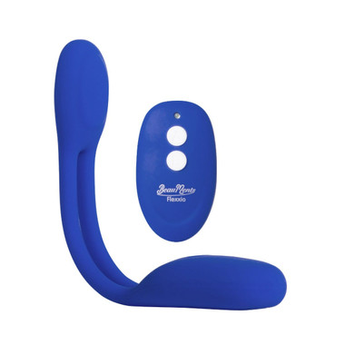 flexio sexspielzeug Latex Penis Vibrator, 40 x 6.5 cm