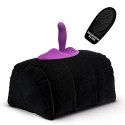 Bedroom Bliss - Love Rider Vibrating Cushion - Remote Control