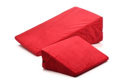 Love Cushion Set - Red