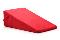 Grand Coussin d'Amour - Rouge