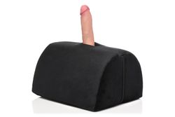 Coussin pour Jouets d'Amour - Noir